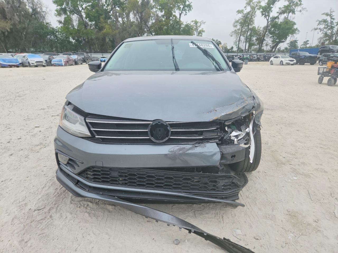Volkswagen Jetta Se