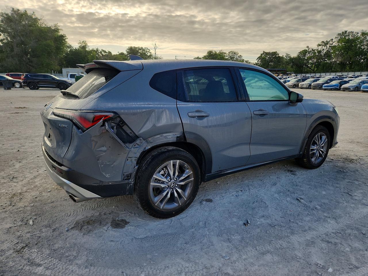 Acura Adx