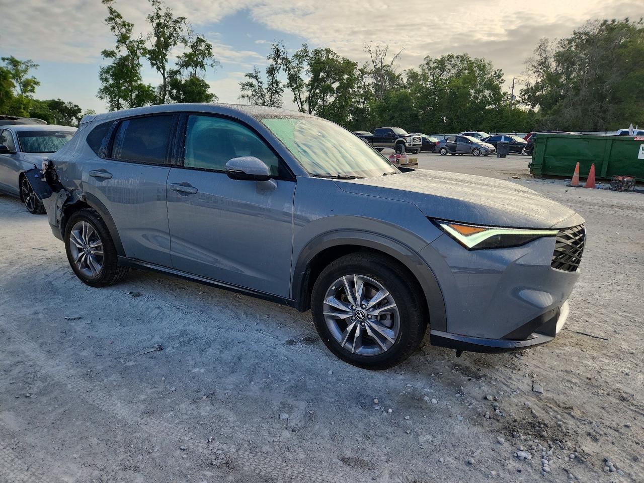 Acura Adx