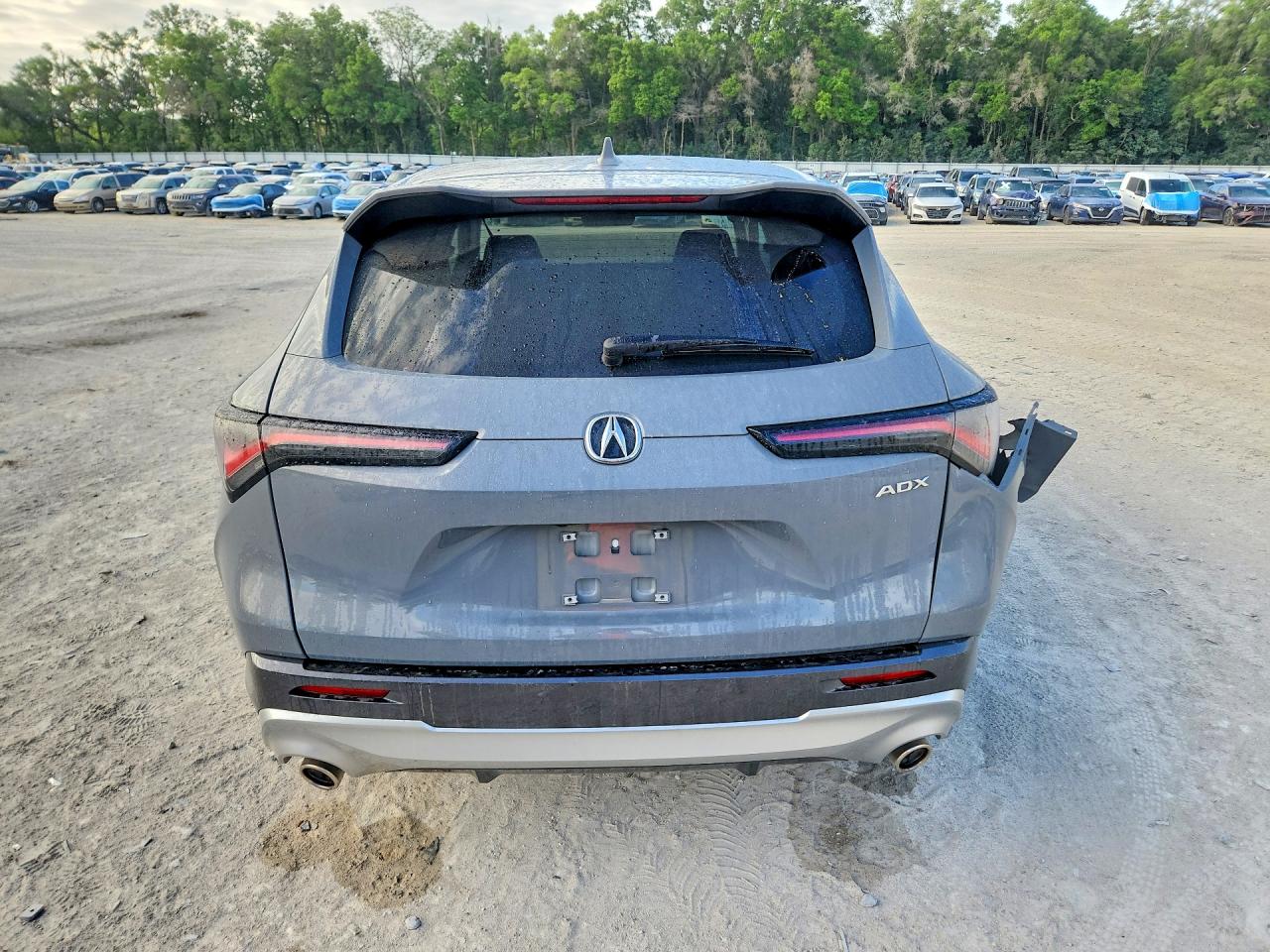 Acura Adx