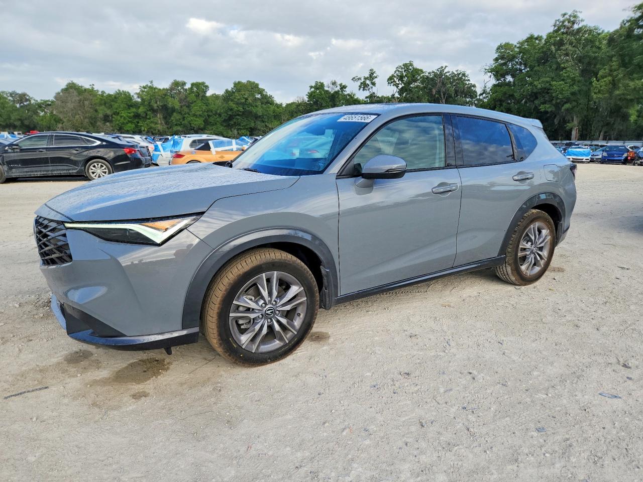 Salvage Acura Adx Image