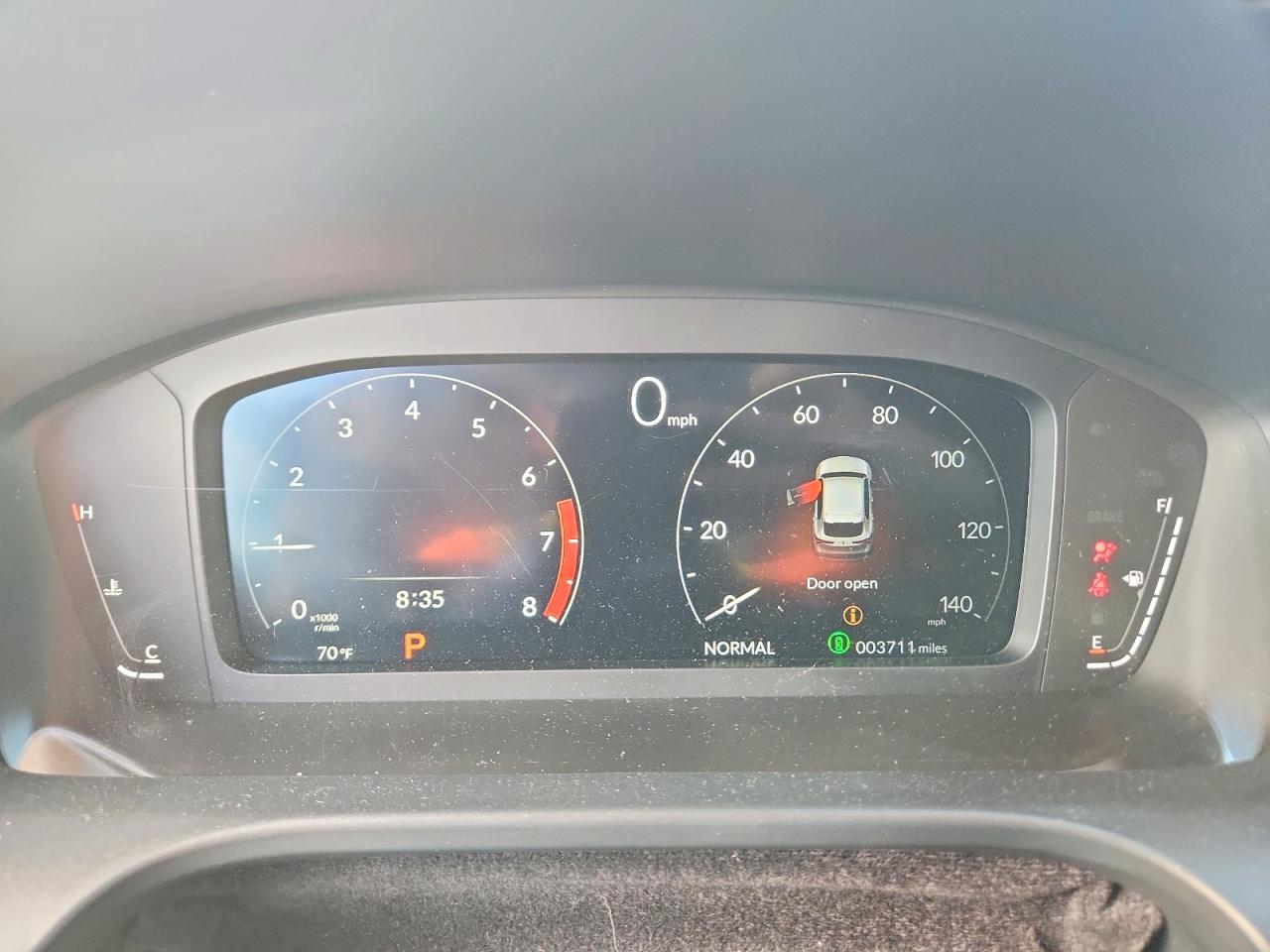 Acura Adx