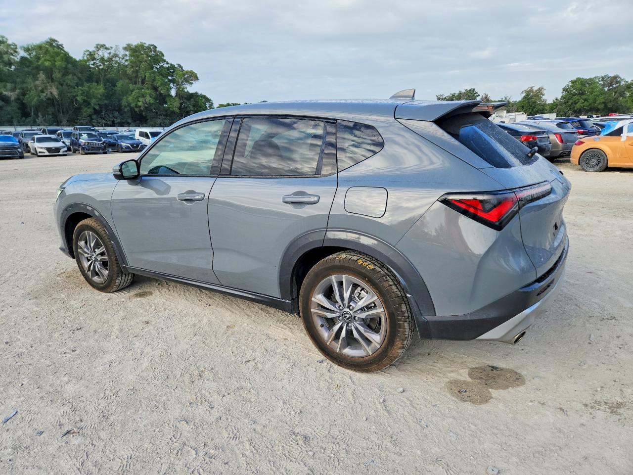 Acura Adx