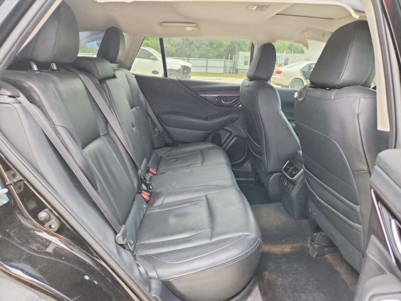 Subaru Outback Touring