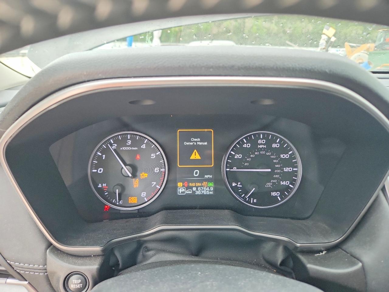 Subaru Outback Touring