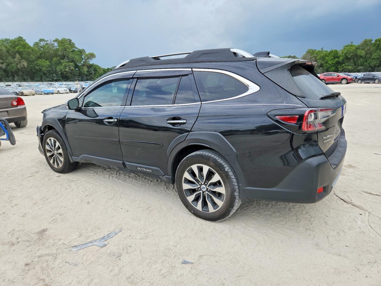 Subaru Outback Touring