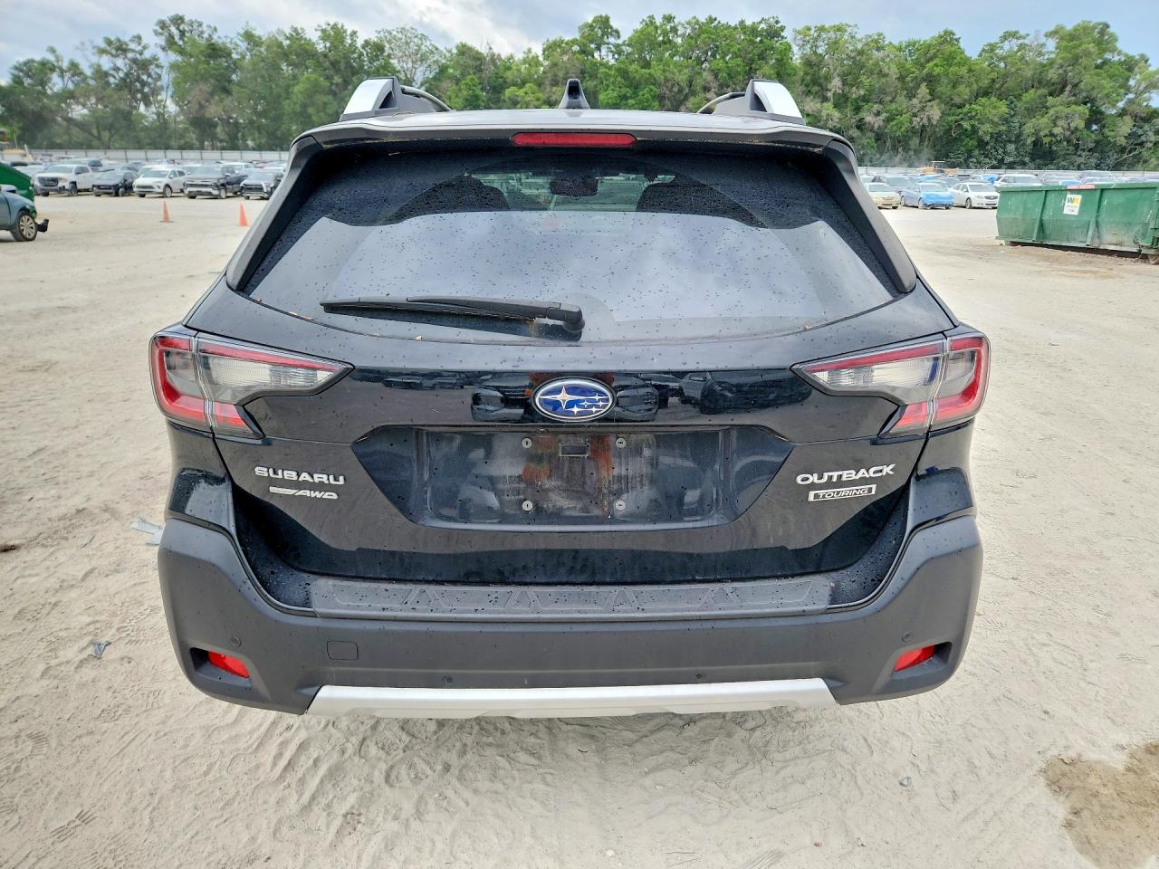 Subaru Outback Touring