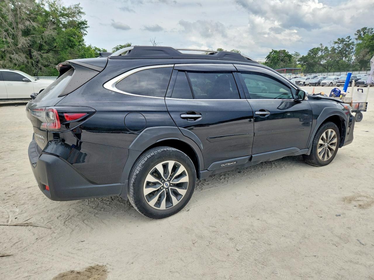 Subaru Outback Touring