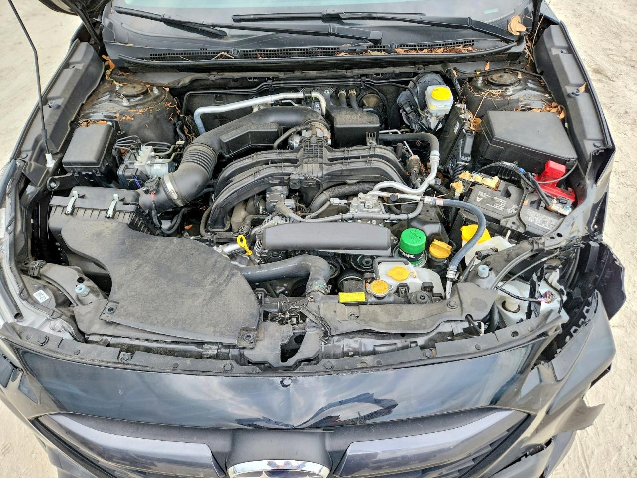 Subaru Outback Touring