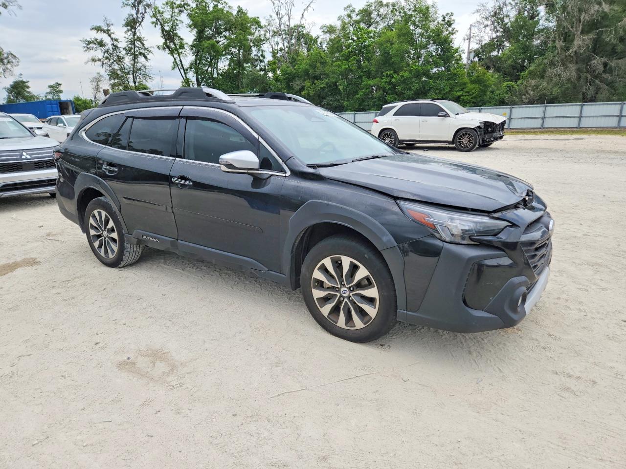 Subaru Outback Touring