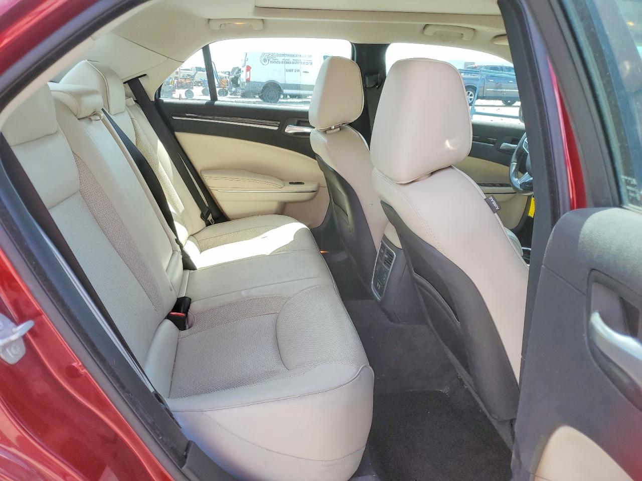 Chrysler 300 Limited