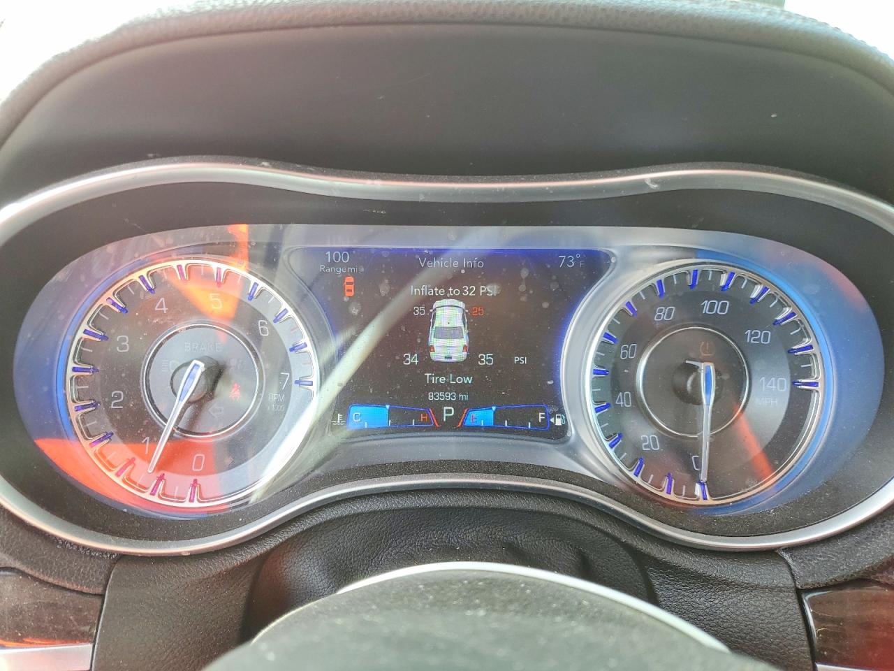 Chrysler 300 Limited