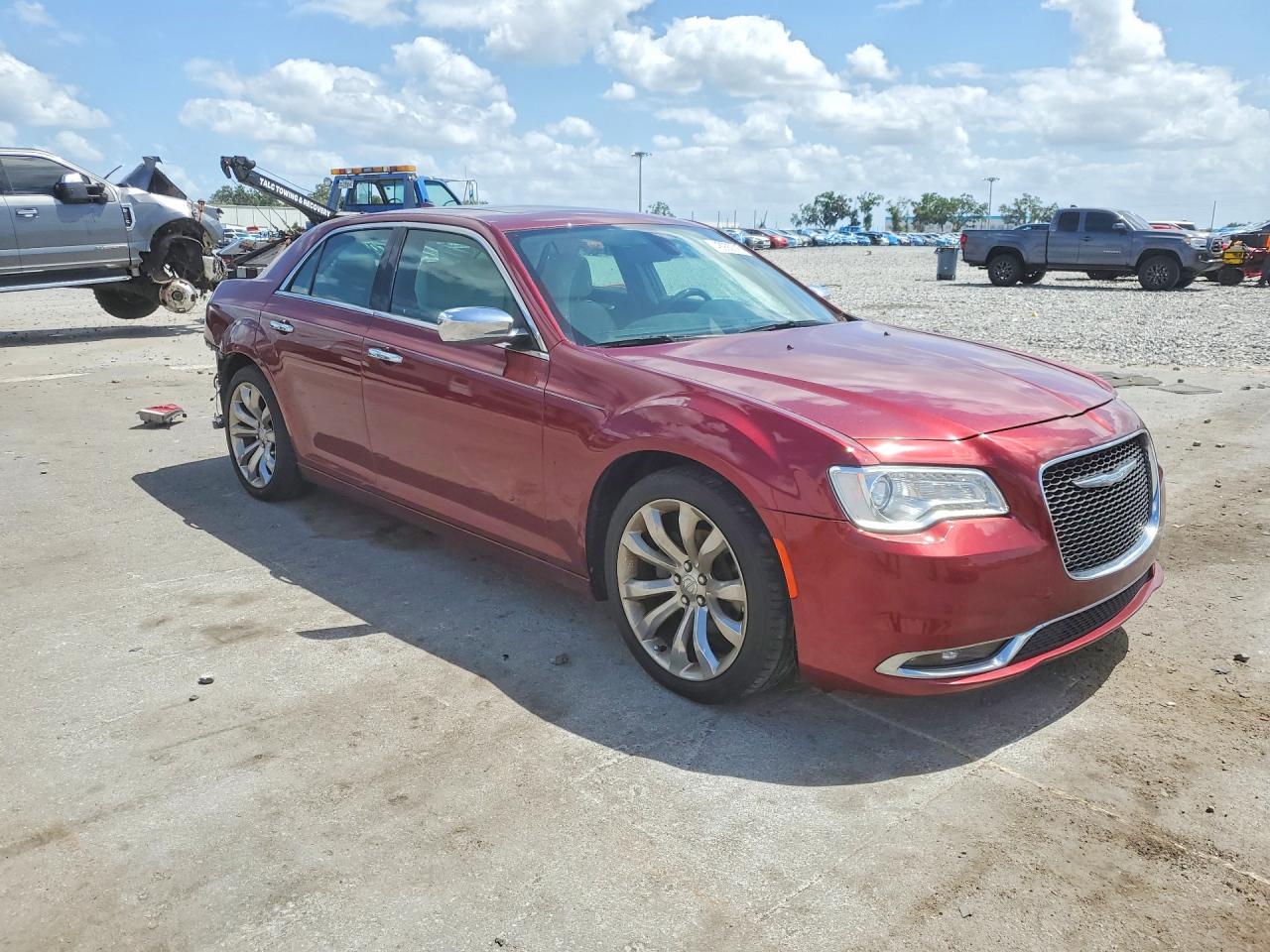 Chrysler 300 Limited