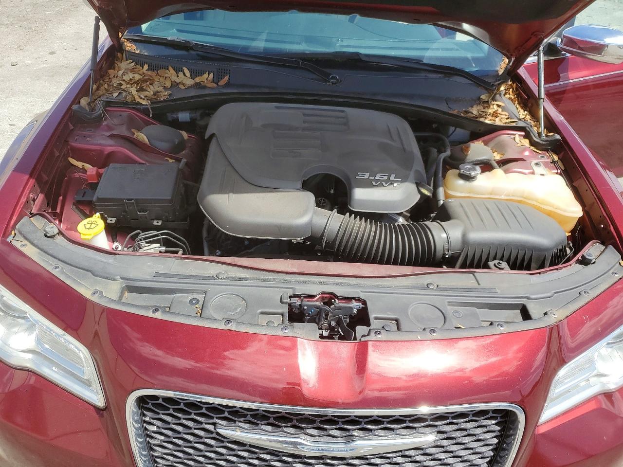 Chrysler 300 Limited