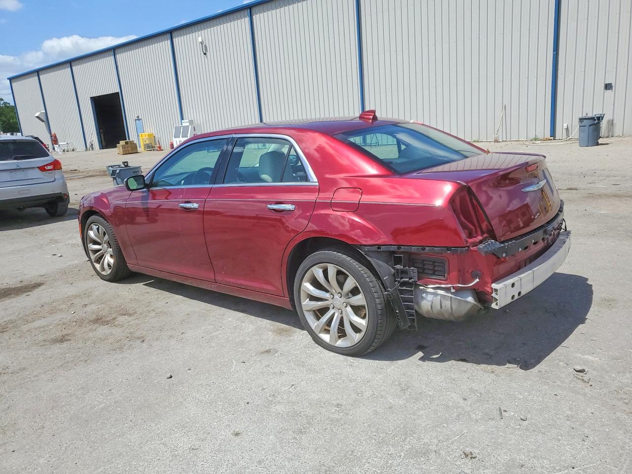 Chrysler 300 Limited