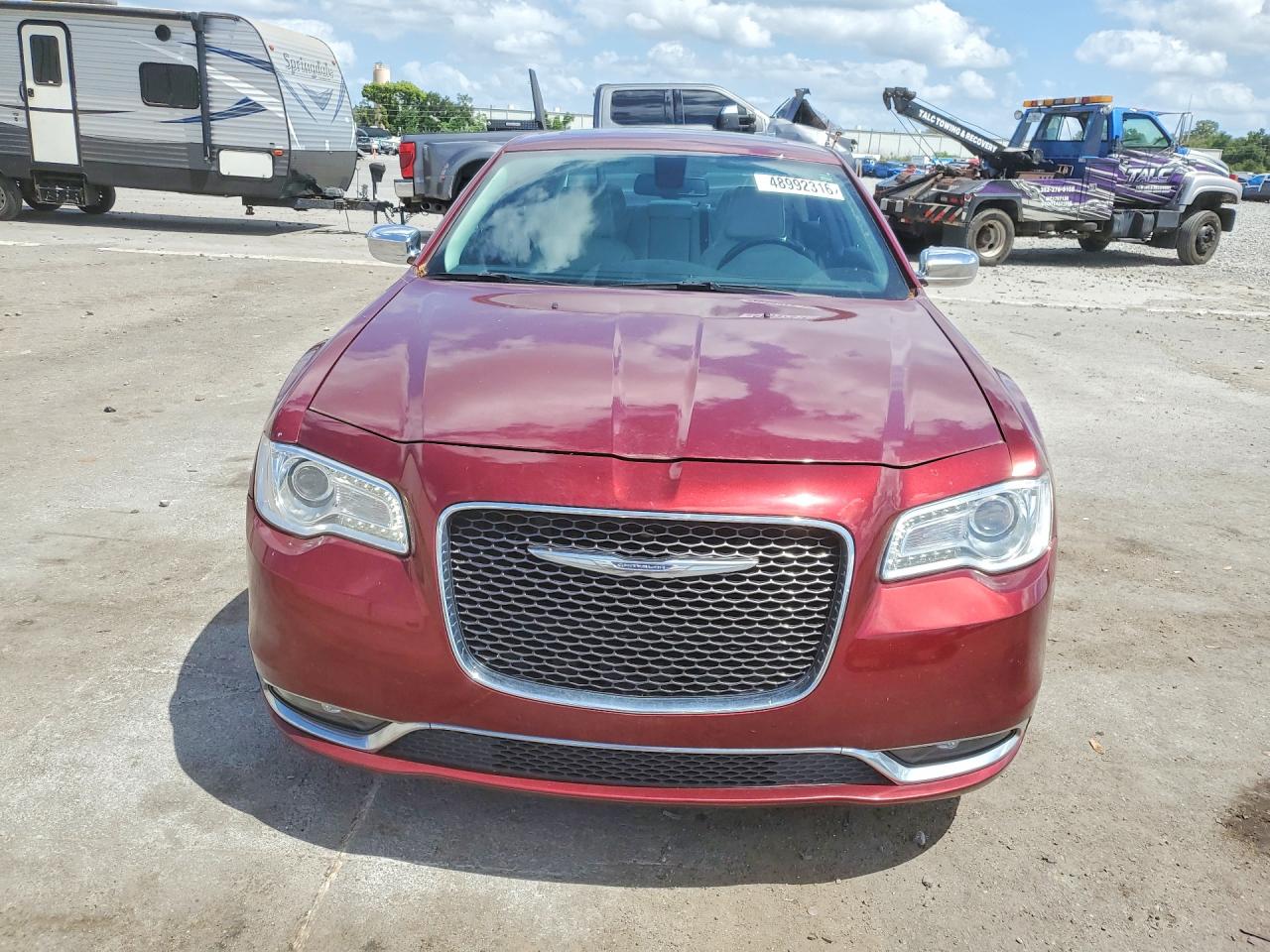 Chrysler 300 Limited