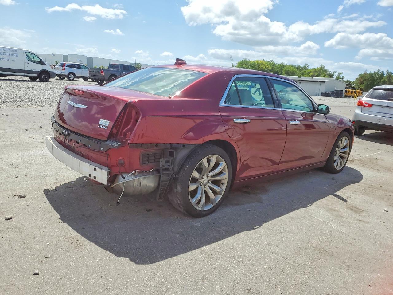 Chrysler 300 Limited