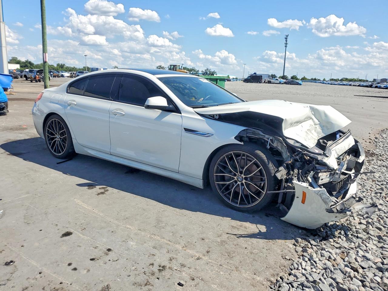 BMW 6 Series