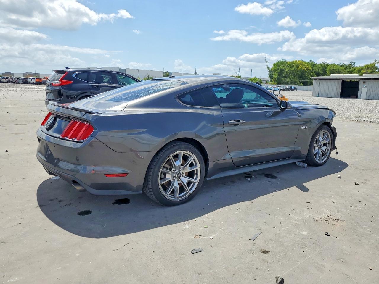 Ford Mustang Gt