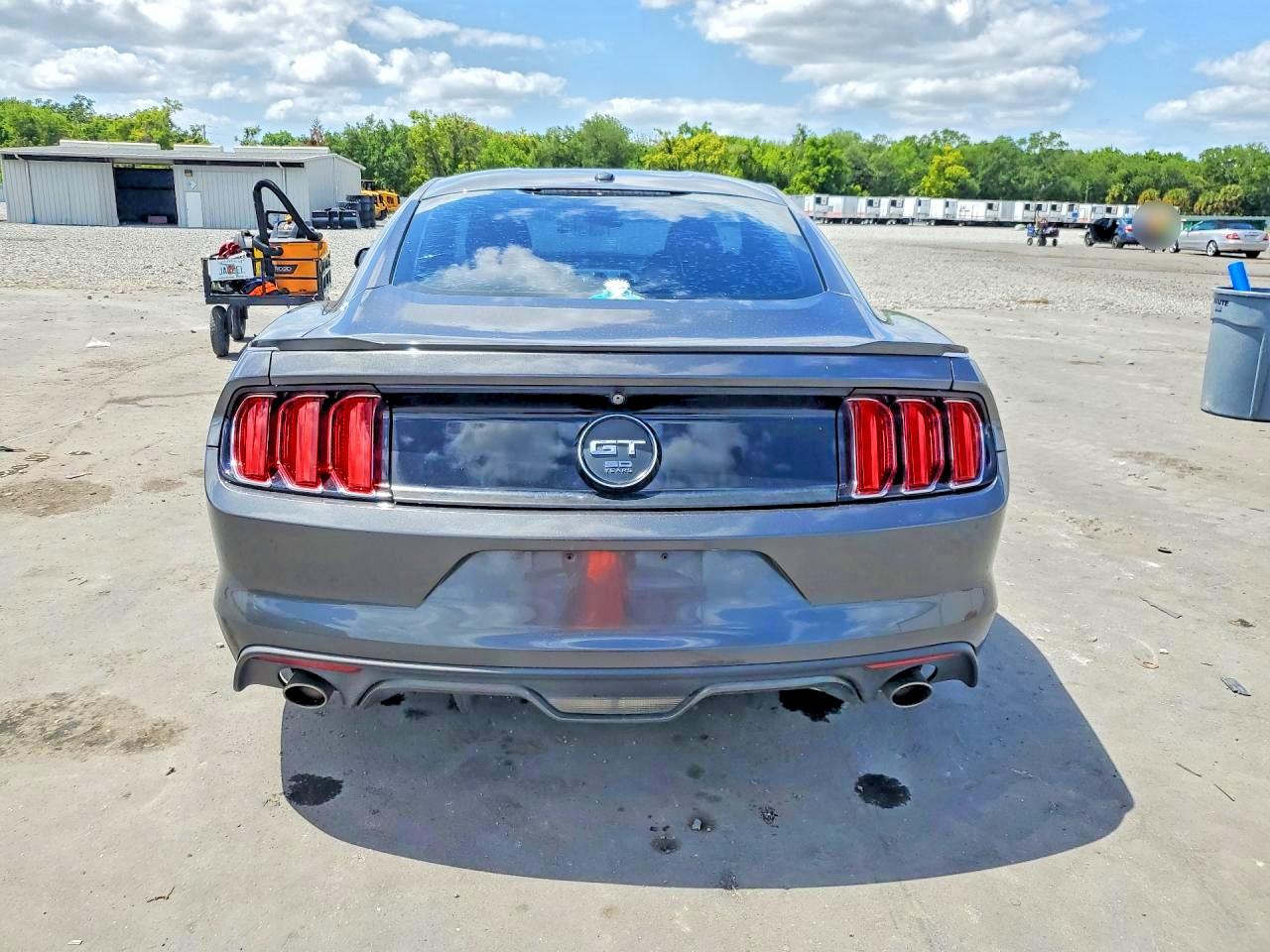 Ford Mustang Gt