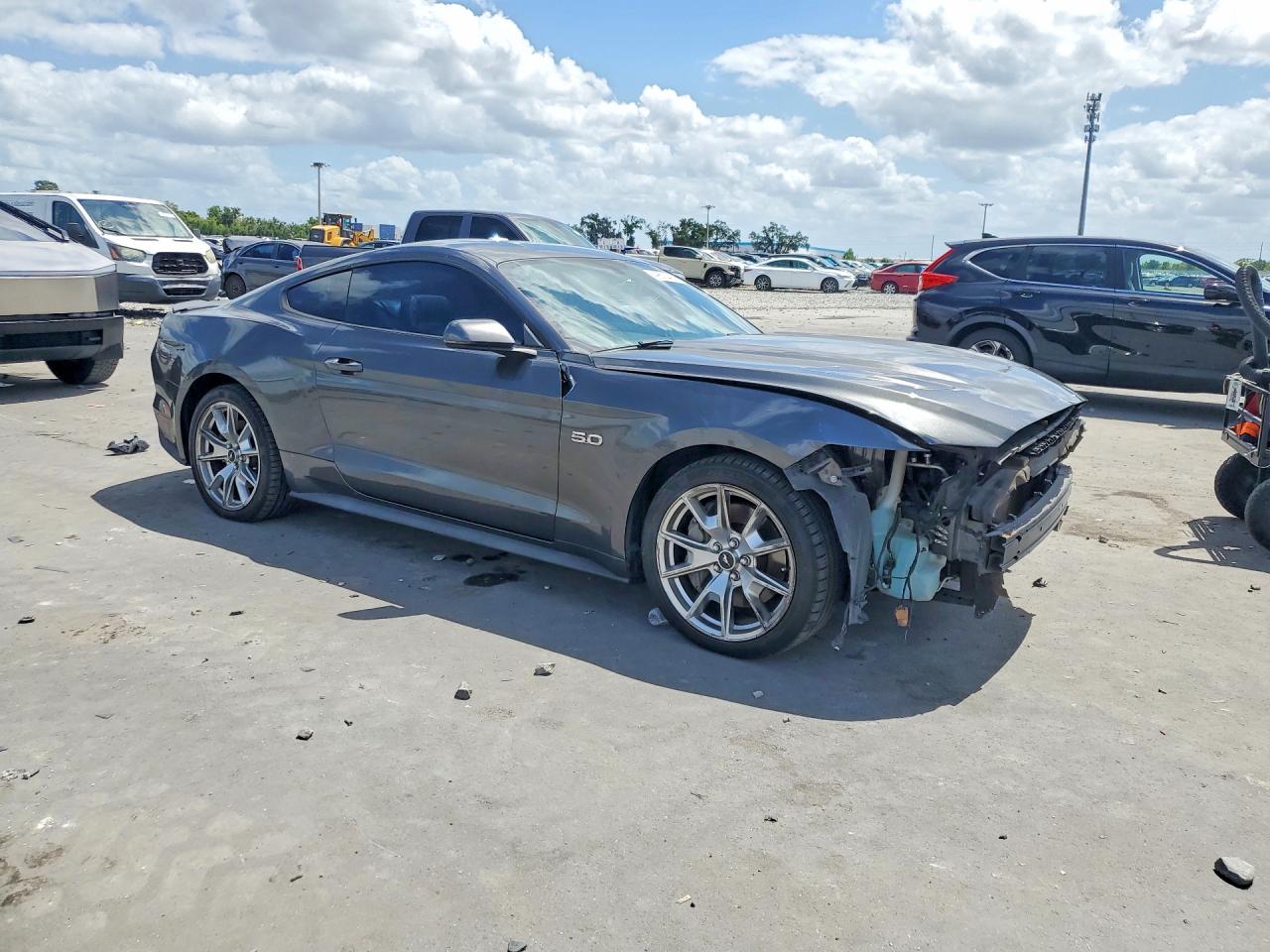 Ford Mustang Gt