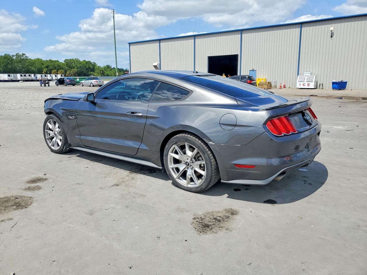 Ford Mustang Gt