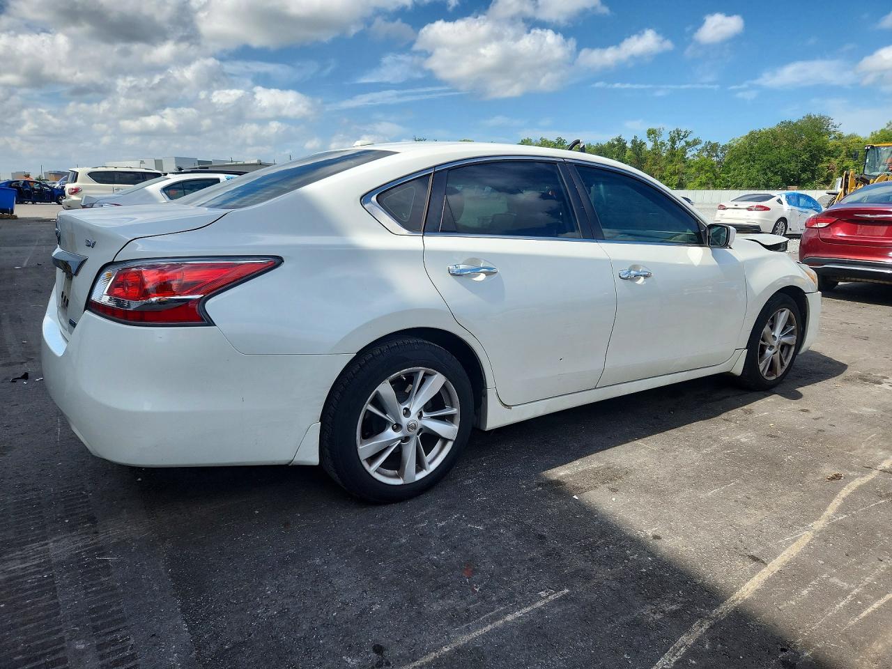 Nissan Altima 2.5 Sv