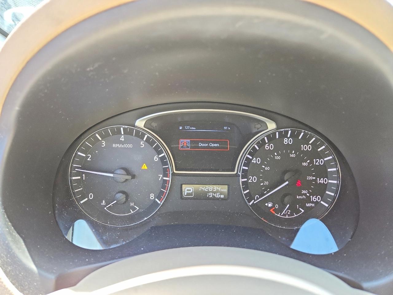 Nissan Altima 2.5 Sv