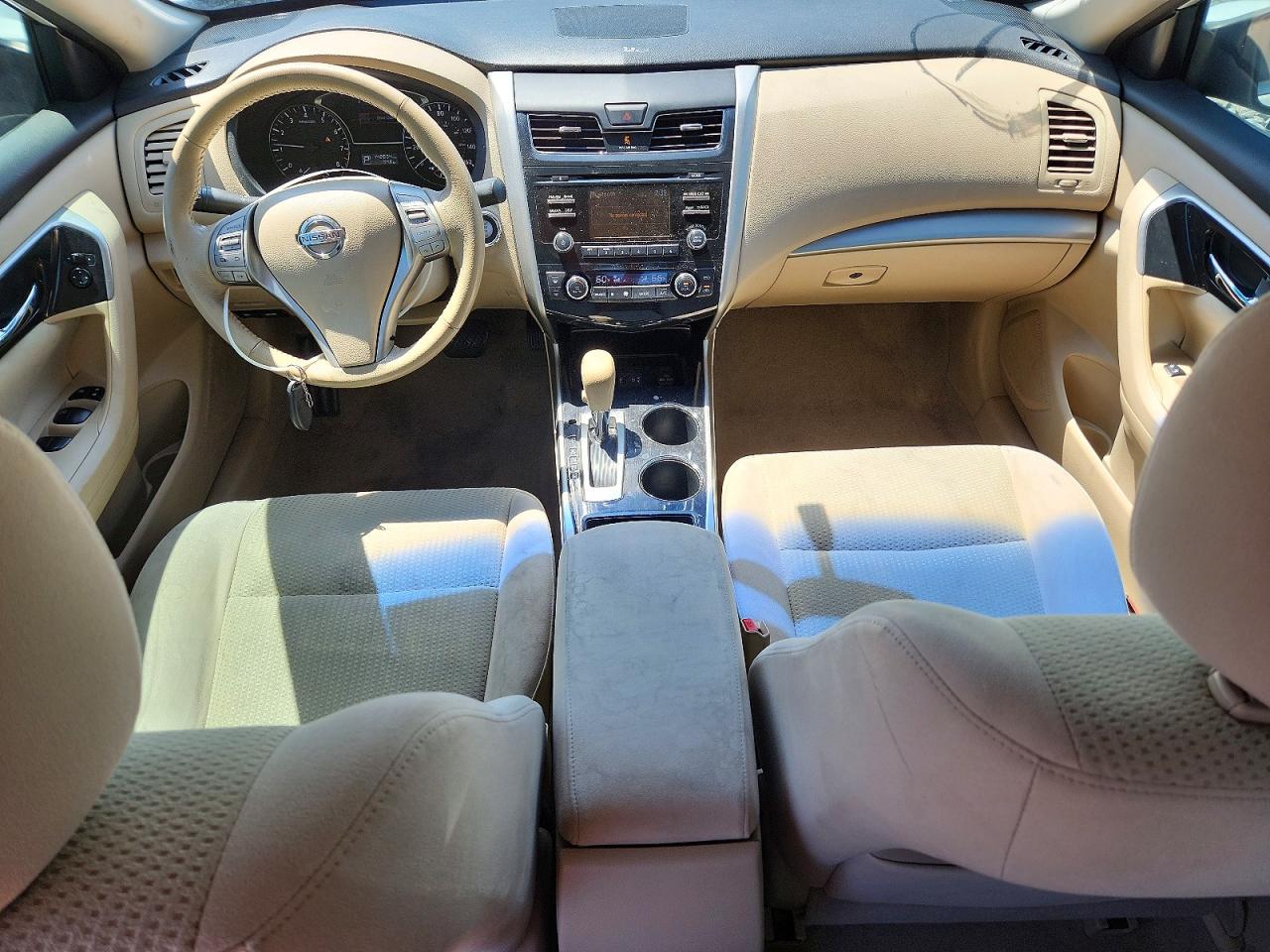Nissan Altima 2.5 Sv