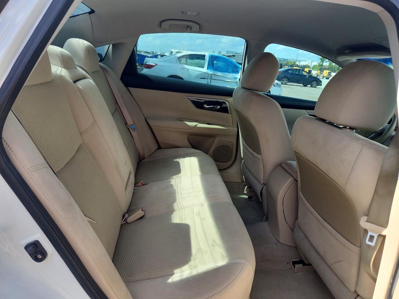 Nissan Altima 2.5 Sv