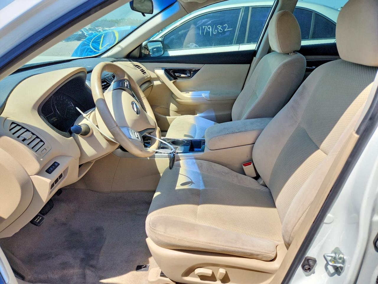 Nissan Altima 2.5 Sv