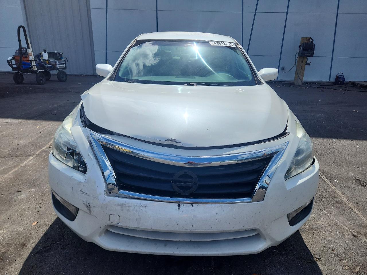 Nissan Altima 2.5 Sv