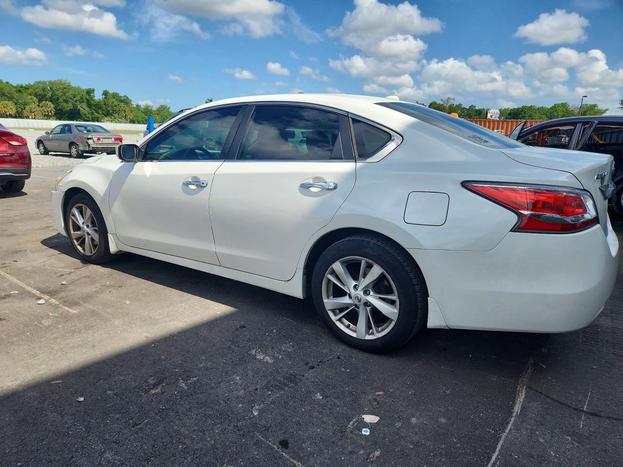 Nissan Altima 2.5 Sv