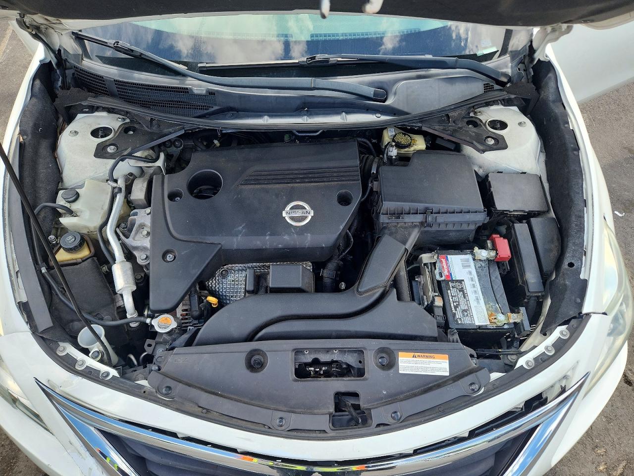 Nissan Altima 2.5 Sv