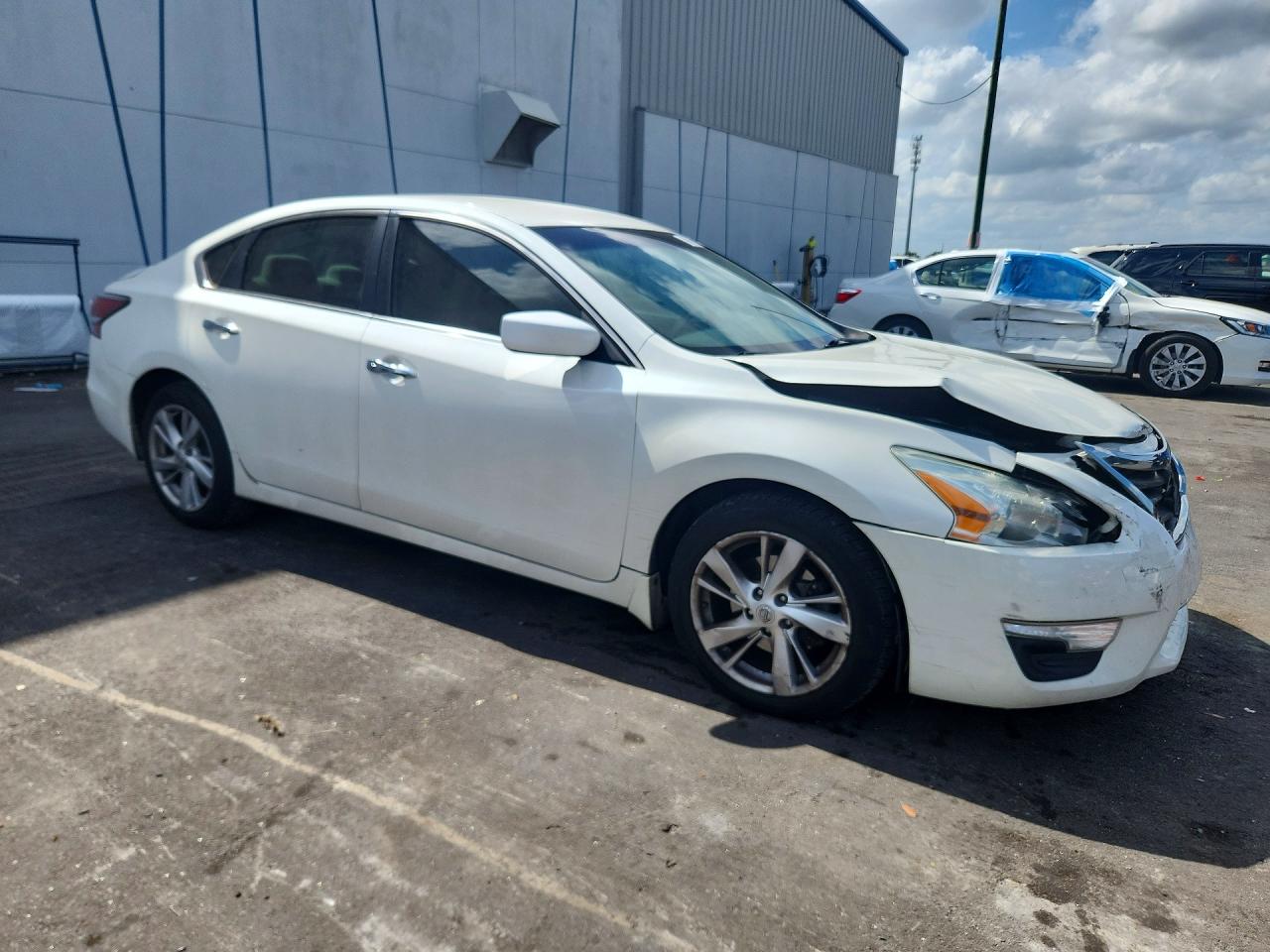 Nissan Altima 2.5 Sv