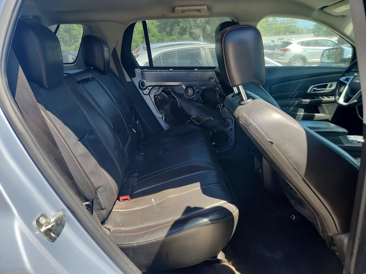 GMC Terrain Slt