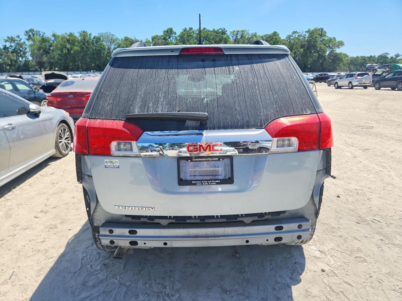 GMC Terrain Slt