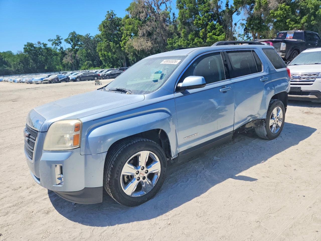Salvage GMC Terrain Image