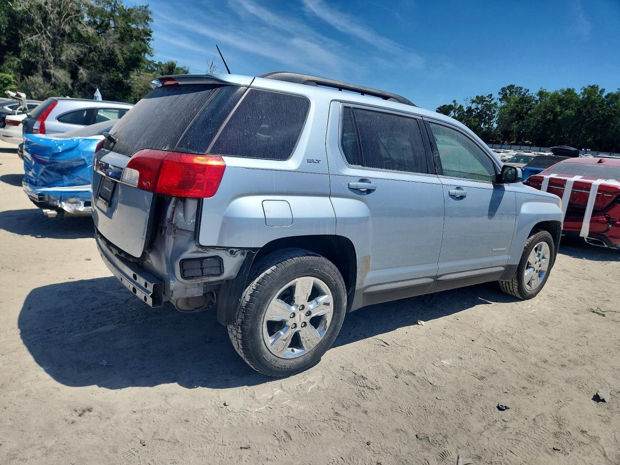 GMC Terrain Slt