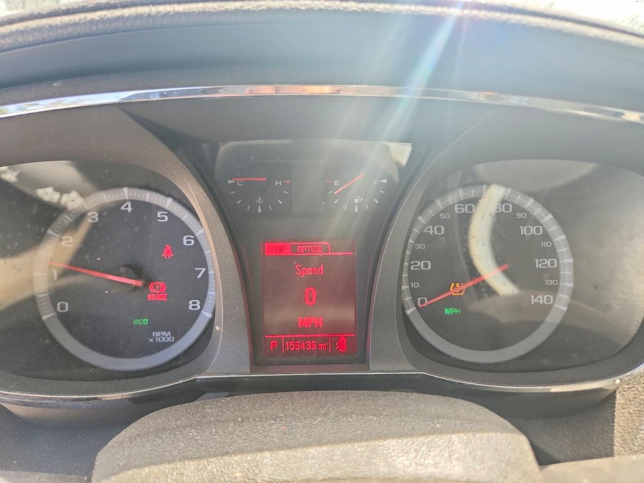 GMC Terrain Slt