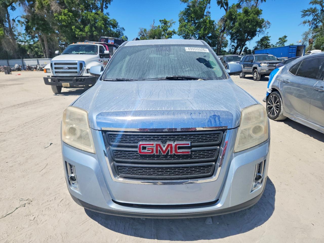 GMC Terrain Slt