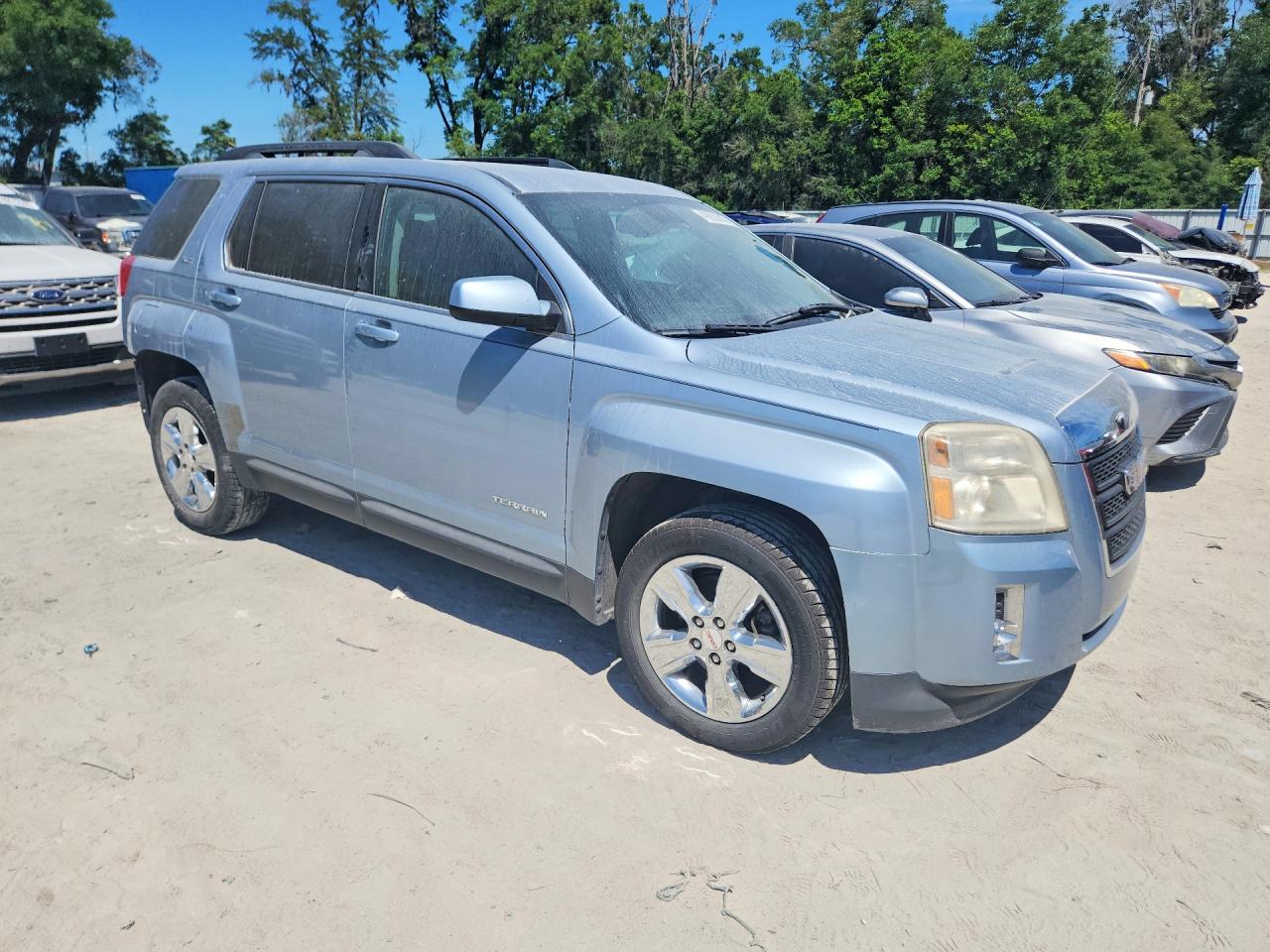 GMC Terrain Slt