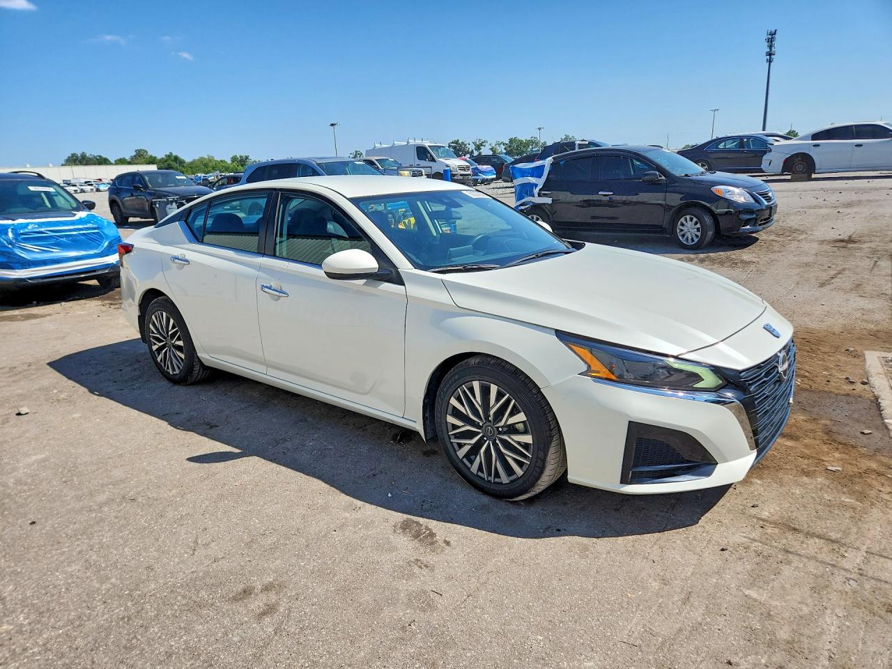 Nissan Altima Sv