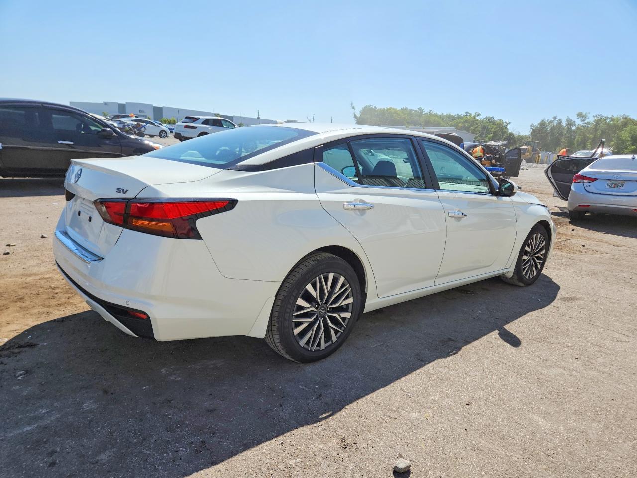 Nissan Altima Sv