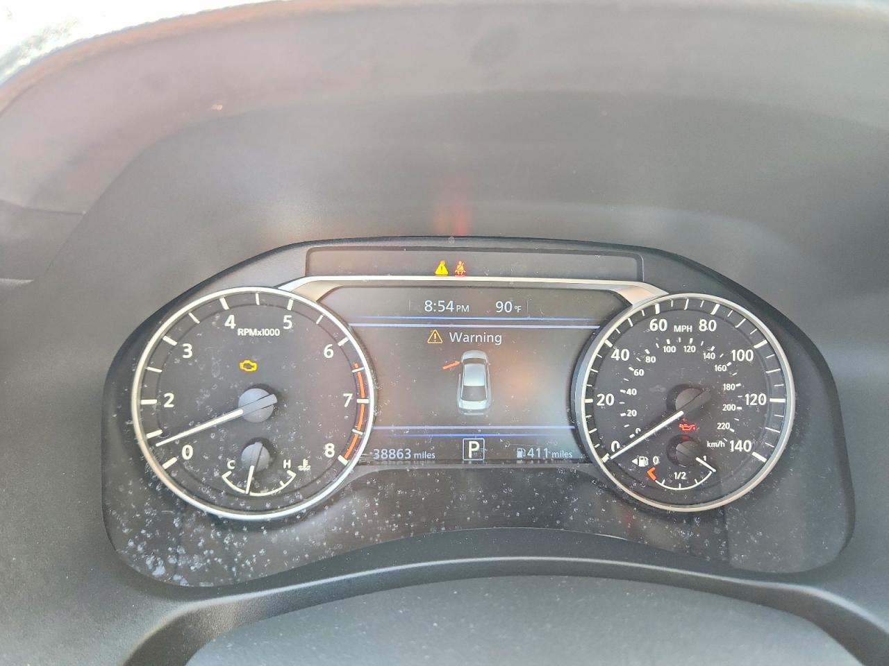 Nissan Altima Sv
