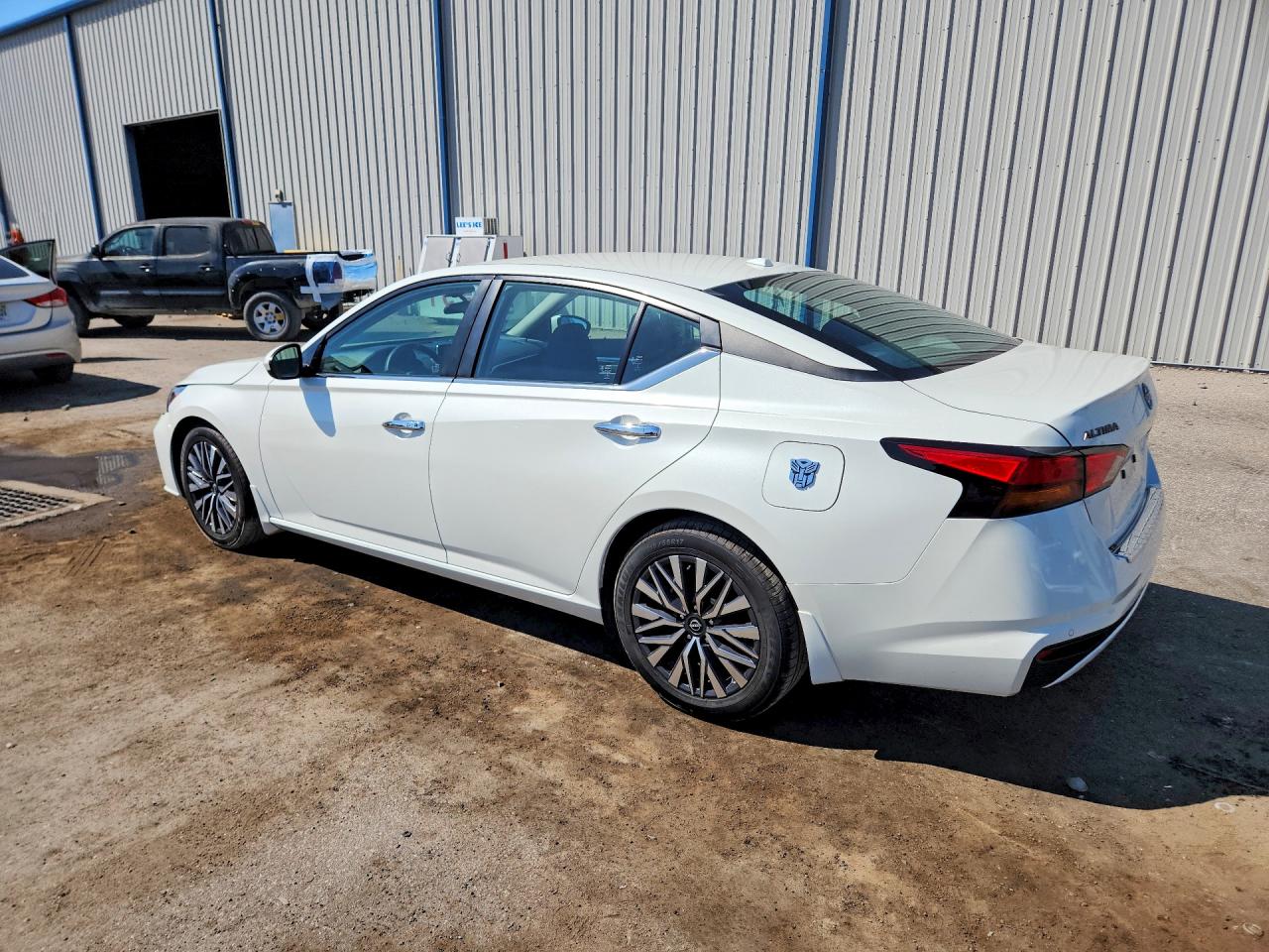 Nissan Altima Sv