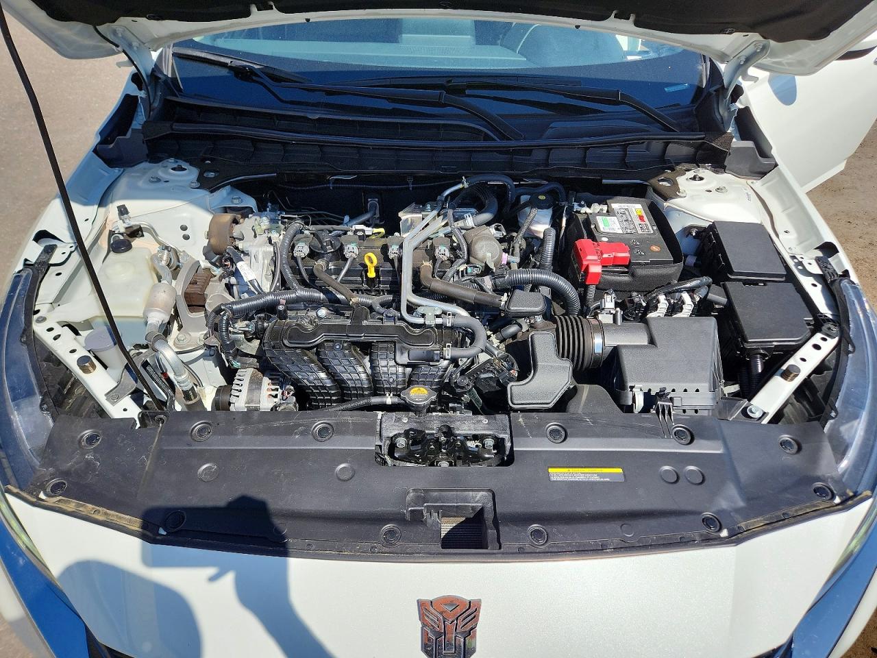 Nissan Altima Sv