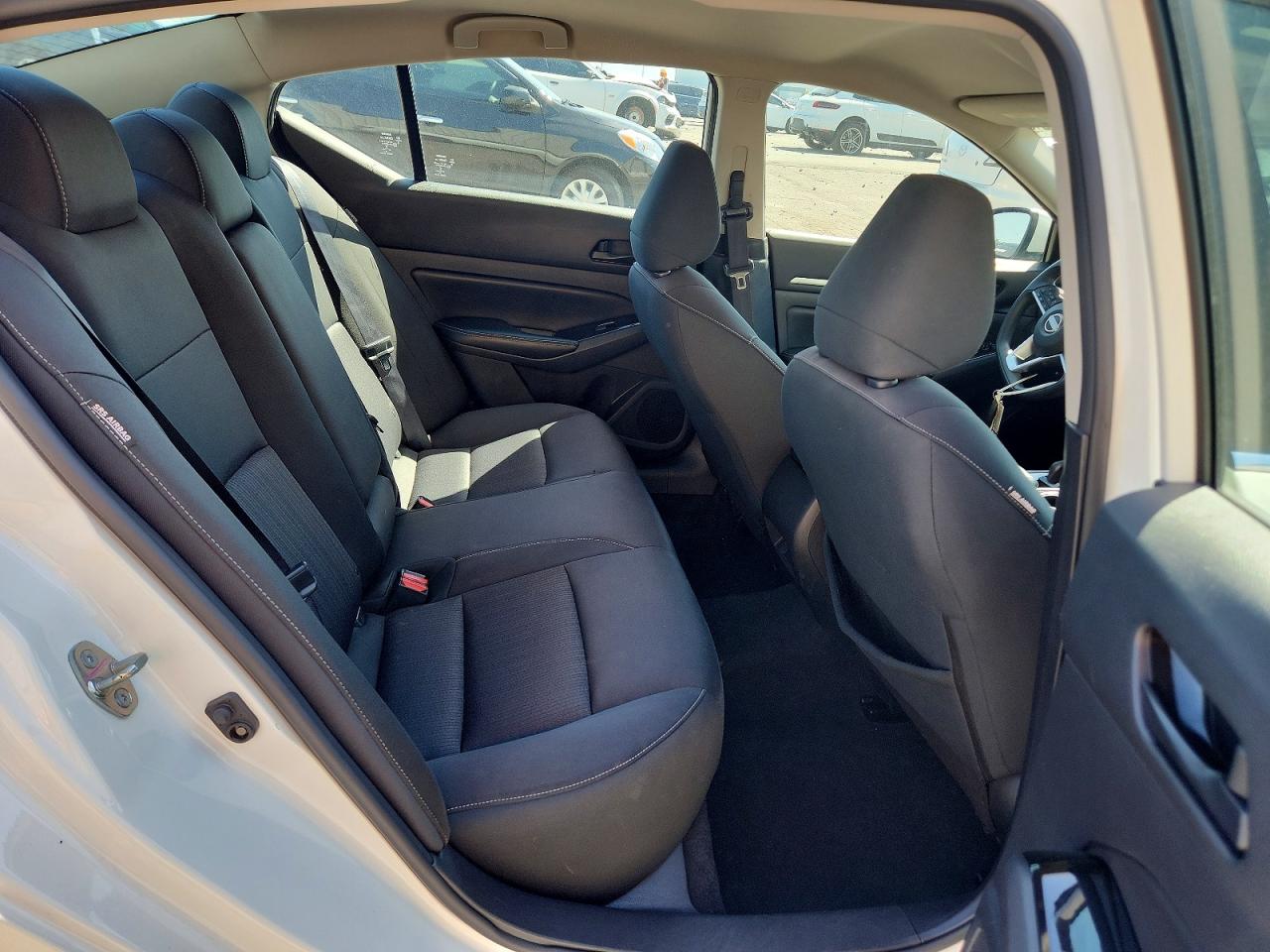 Nissan Altima Sv