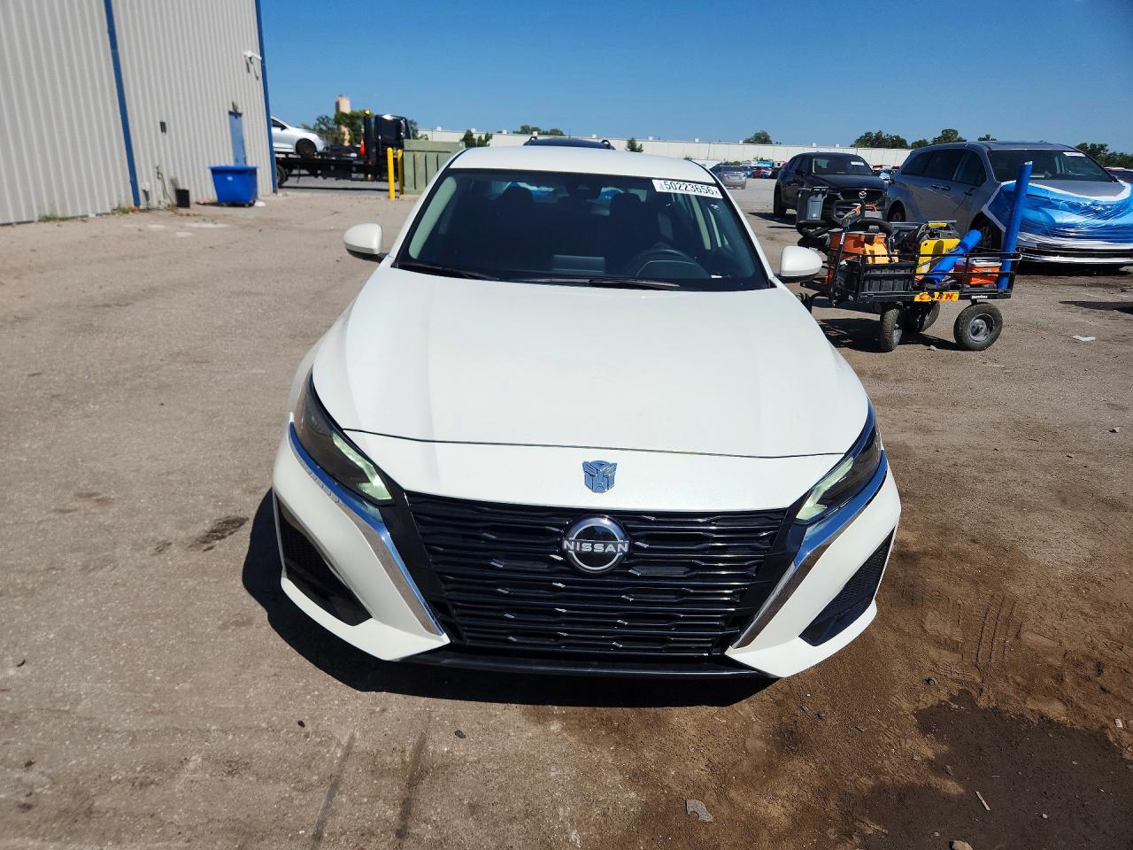 Nissan Altima Sv