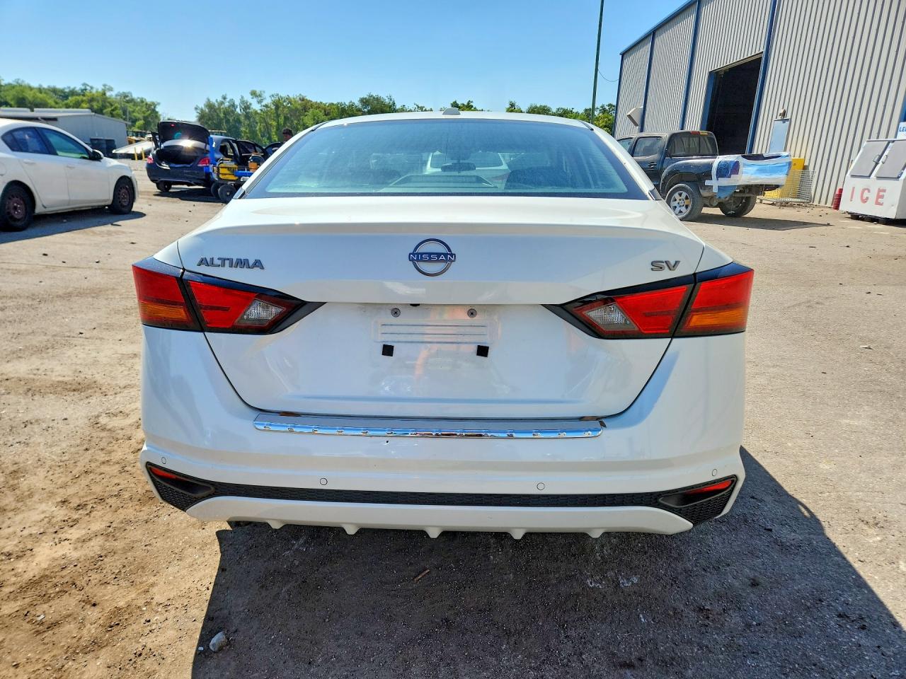 Nissan Altima Sv
